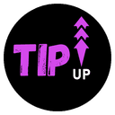 TipUp Logo